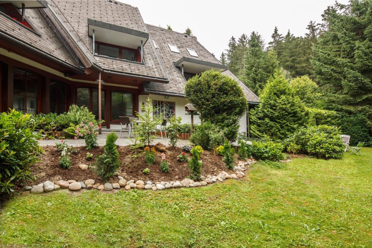 Landhaus Amselhof Hinterzarten Exteriör bild