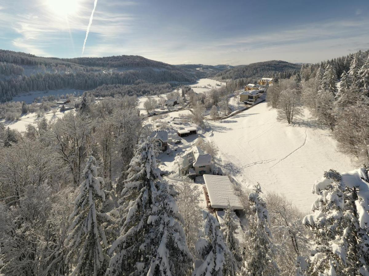 Landhaus Amselhof Hinterzarten Exteriör bild