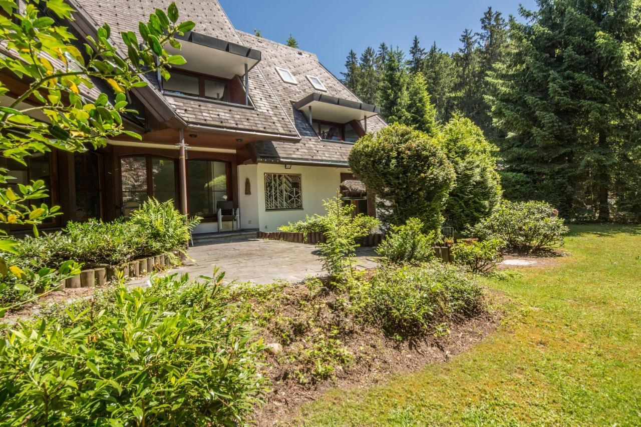 Landhaus Amselhof Hinterzarten Exteriör bild